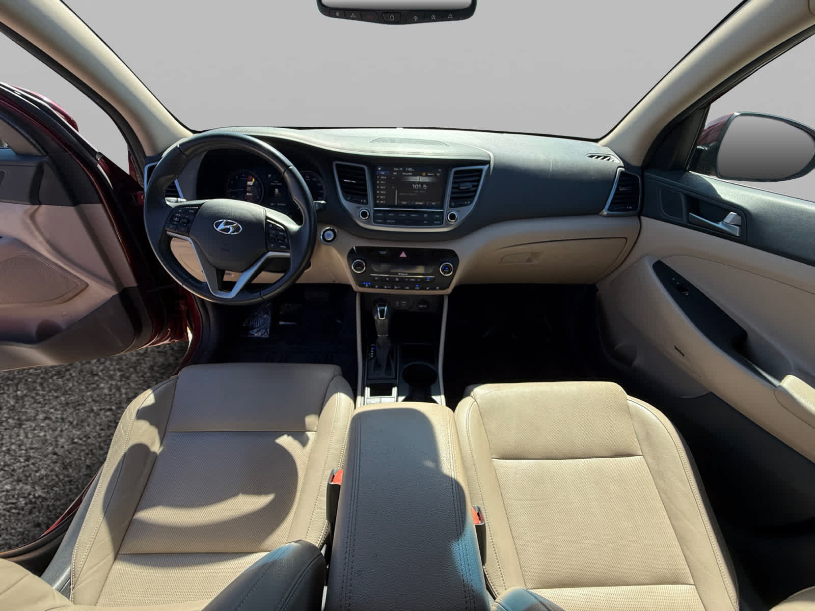 Used 2017 Hyundai Tucson Limited w/ Limited Ultimate Package 03 AWD/4WD image 21