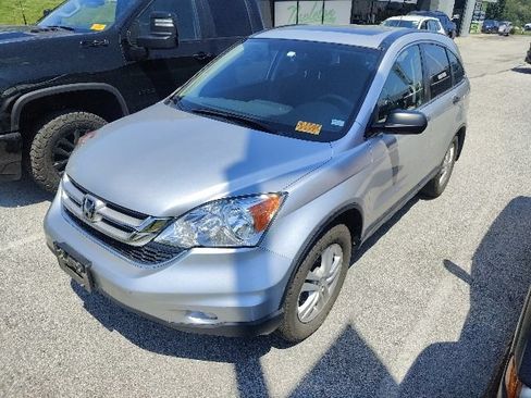 Used 2010 Honda CR-V EX image 8