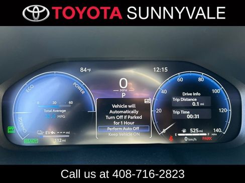 Used 2025 Toyota RAV4 XSE w/ Premium Package image 3