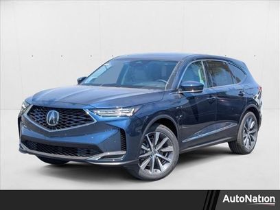 New 2026 Acura MDX SH-AWD w/ Technology Package