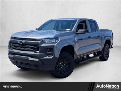 New 2026 Chevrolet Colorado W/T