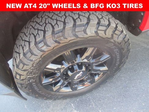 Used 2017 Chevrolet Silverado 2500 LT w/ All Star Edition AWD/4WD image 4