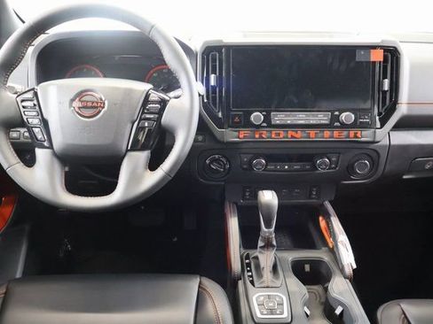 New 2026 Nissan Frontier PRO-4X w/ Pro Premium Package AWD/4WD image 14