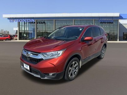 Used 2018 Honda CR-V EX