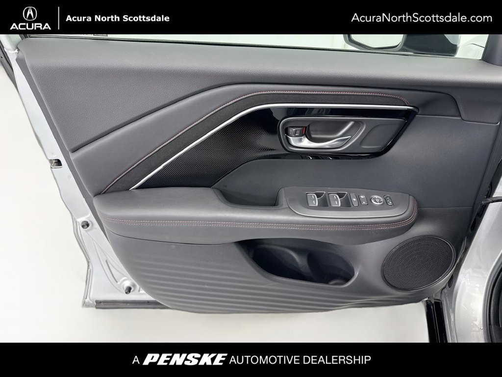 Certified 2025 Acura ADX A-Spec FWD image 24
