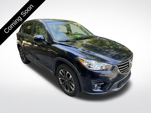 Used 2016 MAZDA CX-5 Grand Touring FWD image 6