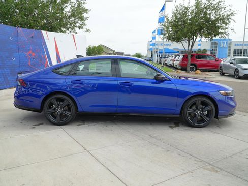 New 2026 Honda Accord Sport image 4