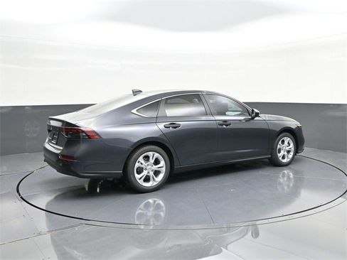 New 2025 Honda Accord LX image 12