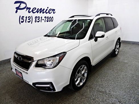 Used 2017 Subaru Forester 2.5i Touring AWD/4WD image 1