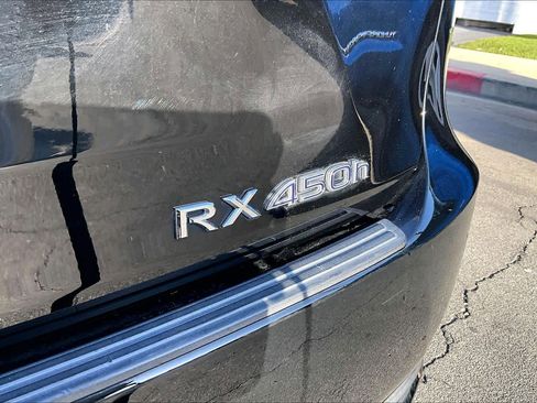 Used 2020 Lexus RX 450h F Sport image 10
