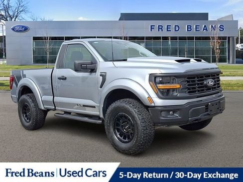 Used 2025 Ford F150 XL AWD/4WD image 1