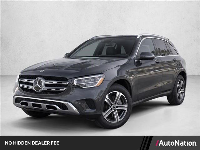 Used 2022 Mercedes-Benz GLC 300 image 1