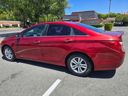 Used 2013 Hyundai Sonata GLS w/ Popular Equipment Pkg FWD image 6