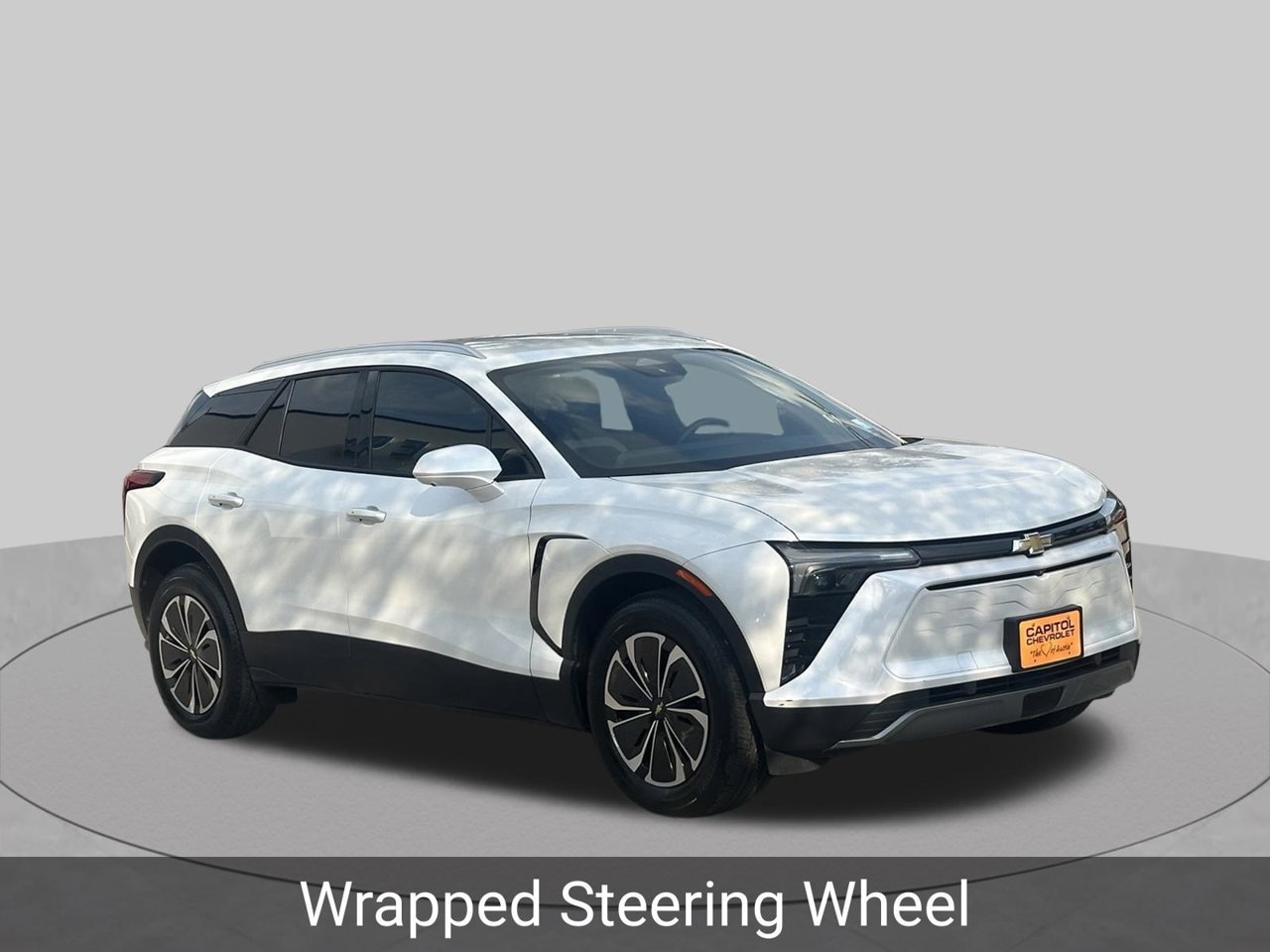 Certified 2024 Chevrolet Blazer EV LT AWD/4WD image 8