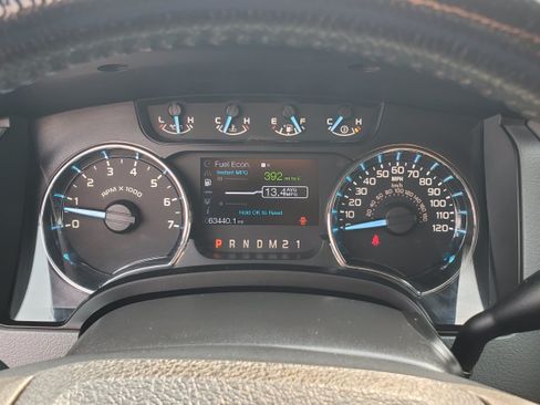 Used 2012 Ford F150 XLT w/ XLT Convenience Pkg AWD/4WD image 16
