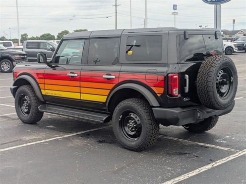 New 2025 Ford Bronco Big Bend w/ Free Wheeling Package image 33