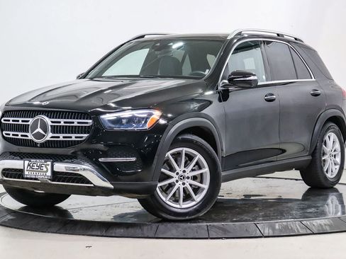 Used 2024 Mercedes-Benz GLE 350 4MATIC w/ 3rd Row Seat Package image 1