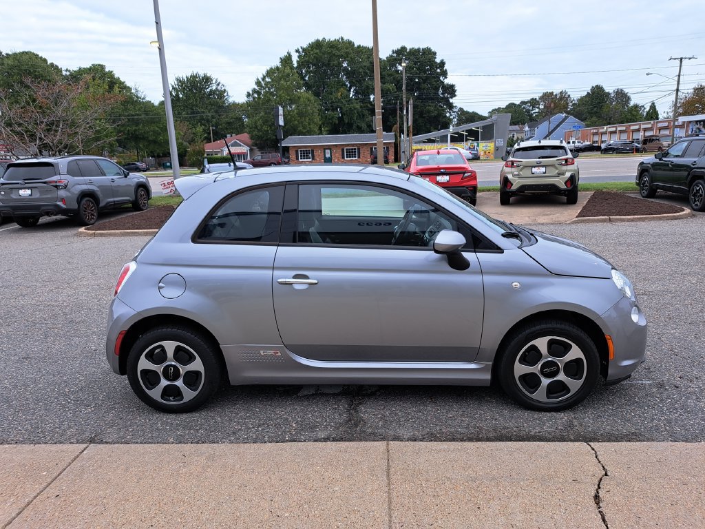 Used 2015 FIAT 500 e FWD image 7