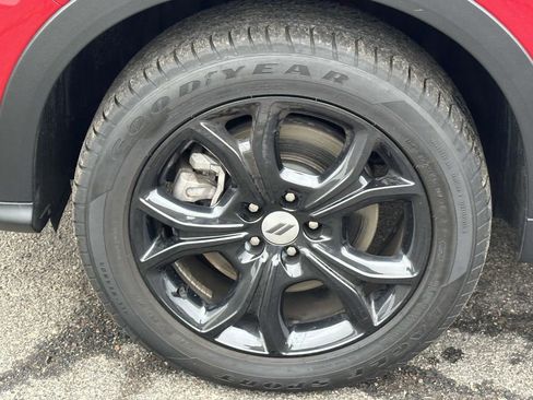 Certified 2024 Dodge Hornet GT Plus w/ GT Blacktop Package image 9