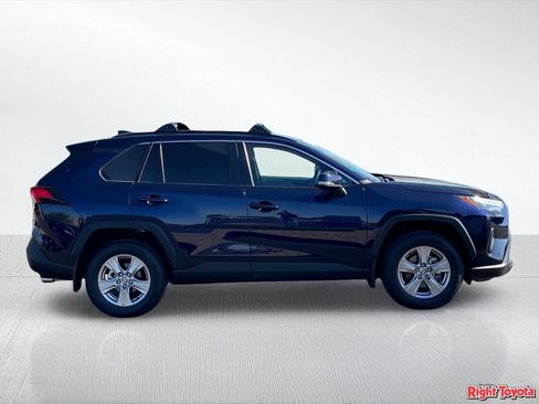 Certified 2024 Toyota RAV4 XLE w/ Convenience Package FWD image 8