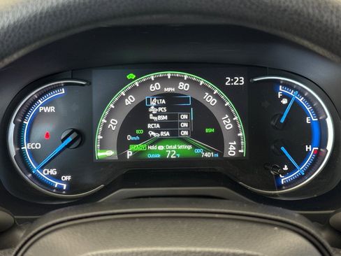 Certified 2025 Toyota RAV4 LE AWD/4WD image 22