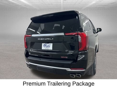New 2026 GMC Yukon Denali w/ Sun & Power Step Package image 10