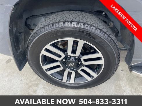 Certified 2024 Toyota 4Runner Limited AWD/4WD image 13