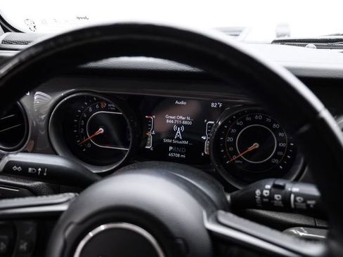 Used 2021 Jeep Wrangler Unlimited Sport image 60