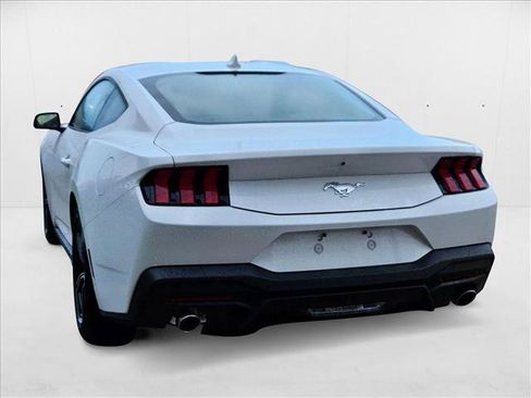 New 2025 Ford Mustang EcoBoost image 9