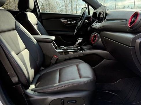 Used 2023 Chevrolet Blazer RS w/ Driver Confidence II Package image 17