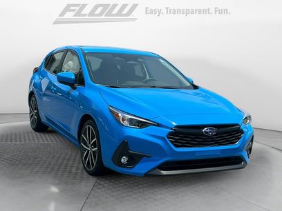 Certified 2025 Subaru Impreza 2.0i Sport
