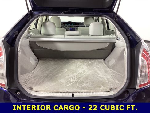 Used 2013 Toyota Prius Four image 10