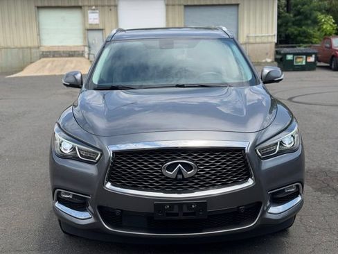 Used 2017 INFINITI QX60 Luxe w/ Premium Plus Package AWD/4WD image 2