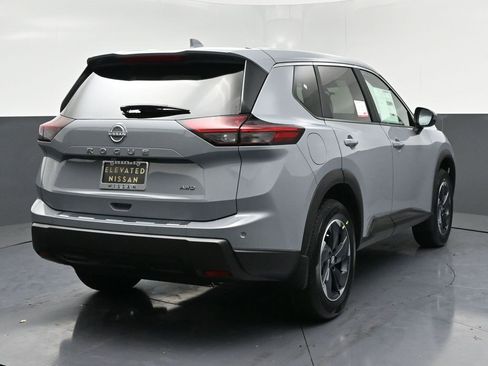 New 2026 Nissan Rogue SV w/ Cold Weather Package image 4