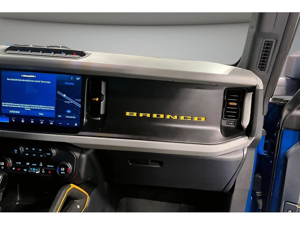 Used 2023 Ford Bronco Badlands AWD/4WD image 38