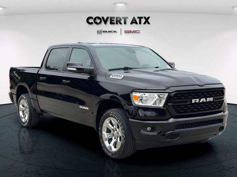 Used 2022 RAM 1500 Big Horn AWD/4WD image 9
