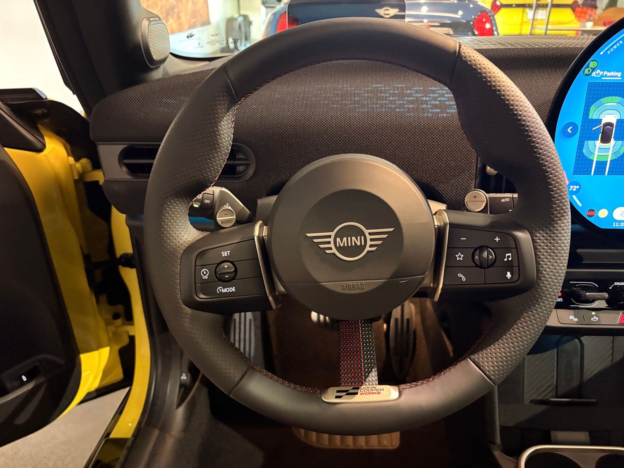 Used 2026 MINI Cooper John Cooper Works FWD image 22