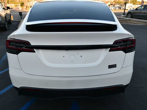 Used 2022 Tesla Model X Plaid AWD/4WD image 6