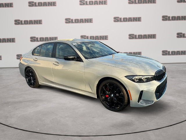 Certified 2026 BMW 330i xDrive Sedan w/ M Sport Package AWD/4WD image 7