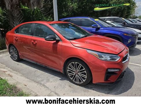 Used 2020 Kia Forte GT FWD image 1