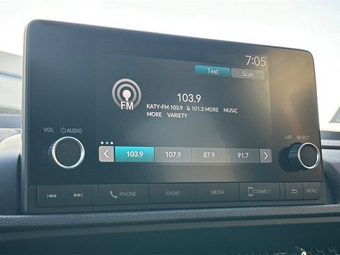 Certified 2025 Honda CR-V LX image 20