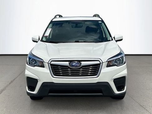 Used 2020 Subaru Forester Premium w/ Popular Package #1 AWD/4WD image 2
