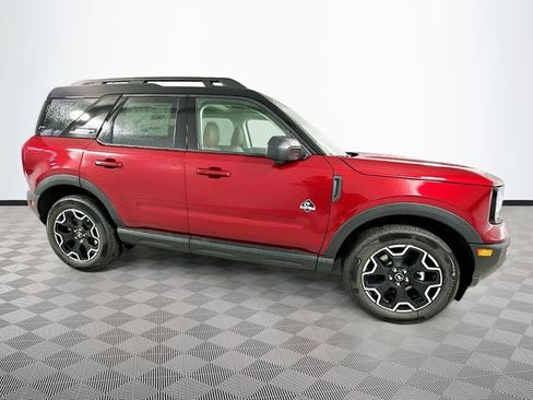 New 2025 Ford Bronco Sport Outer Banks w/ Outer Banks Tech Package+ image 3