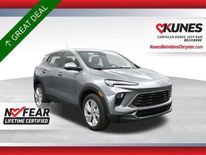 Used 2025 Buick Encore GX Preferred