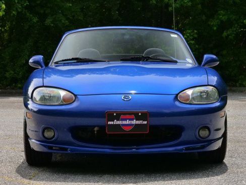 Used 1999 MAZDA MX-5 Miata 10th Anniversary Edition RWD image 5