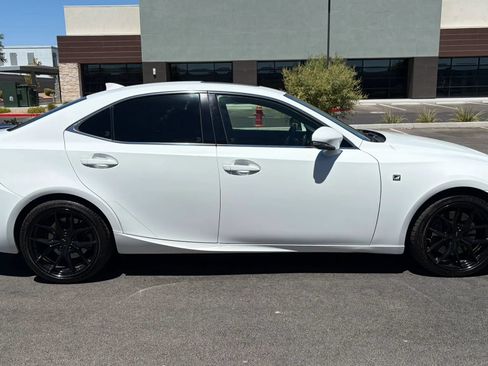 Used 2017 Lexus IS 200t F Sport w/ F Sport Package RWD image 6