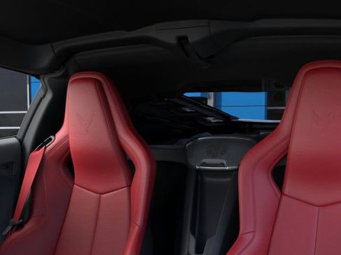 New 2026 Chevrolet Corvette Stingray Coupe w/ 1LT image 24