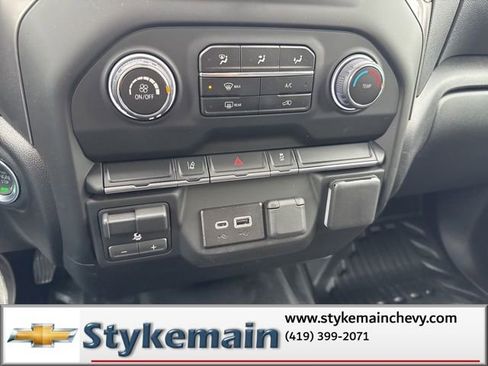 New 2026 Chevrolet Silverado 2500 W/T w/ WT Convenience Package AWD/4WD image 47