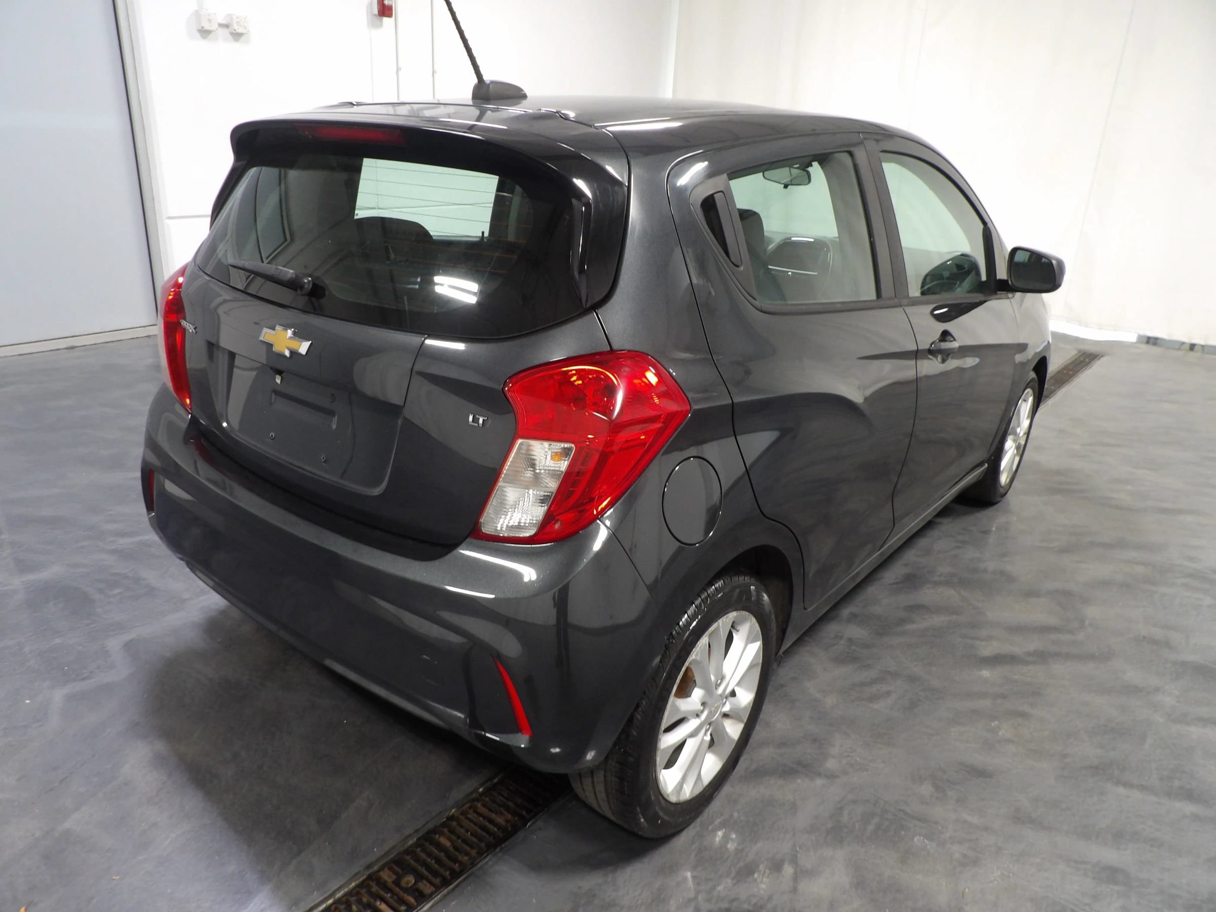 Used 2021 Chevrolet Spark LT FWD image 4