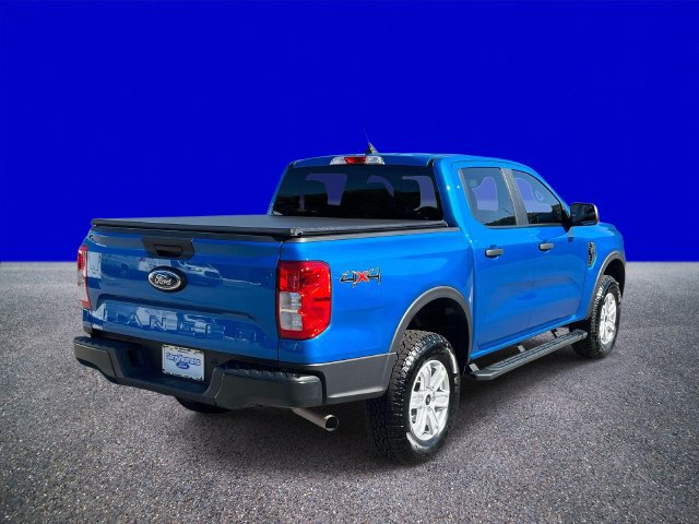Certified 2025 Ford Ranger XL AWD/4WD image 3